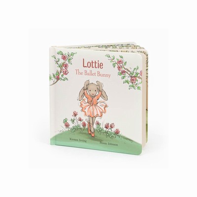 Jellycat Lottie The Ballet Bunny and Lottie Bunny Ballet New Zealand | ALDFH5908